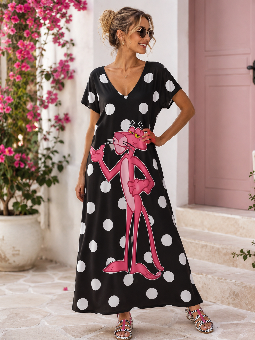 Vestido largo