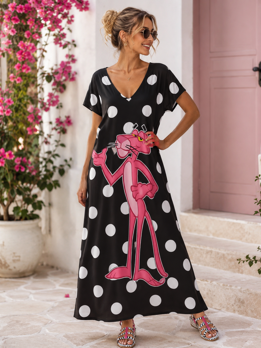 Vestido largo