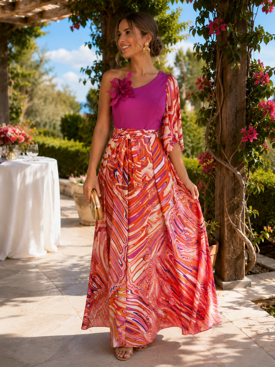 vestido rosa 2