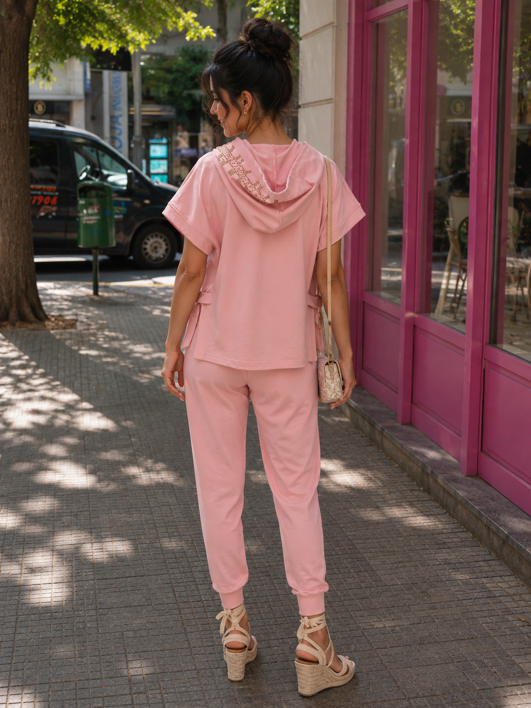 conjunto rosa 2