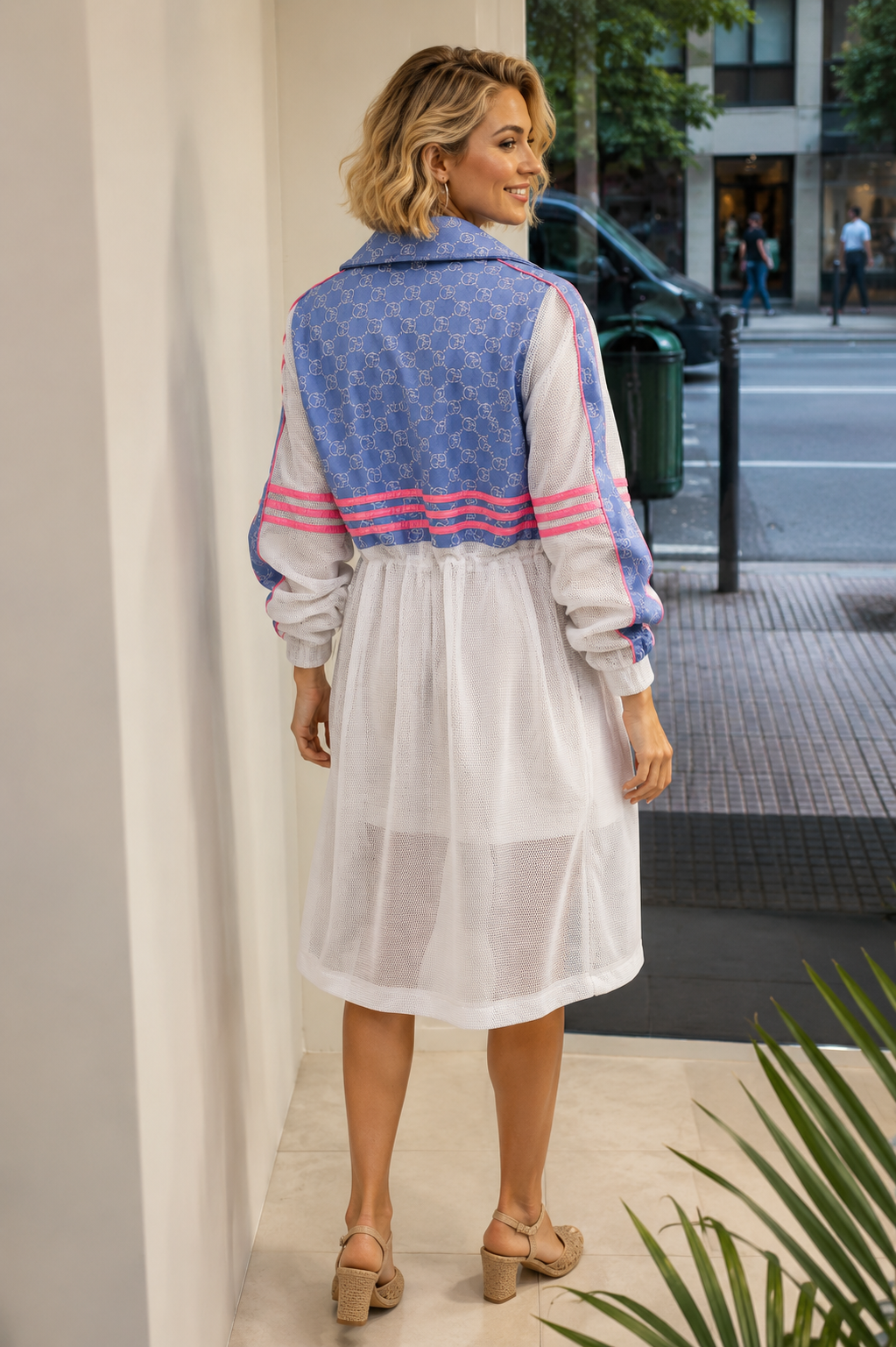Chaqueta+ vestido 2