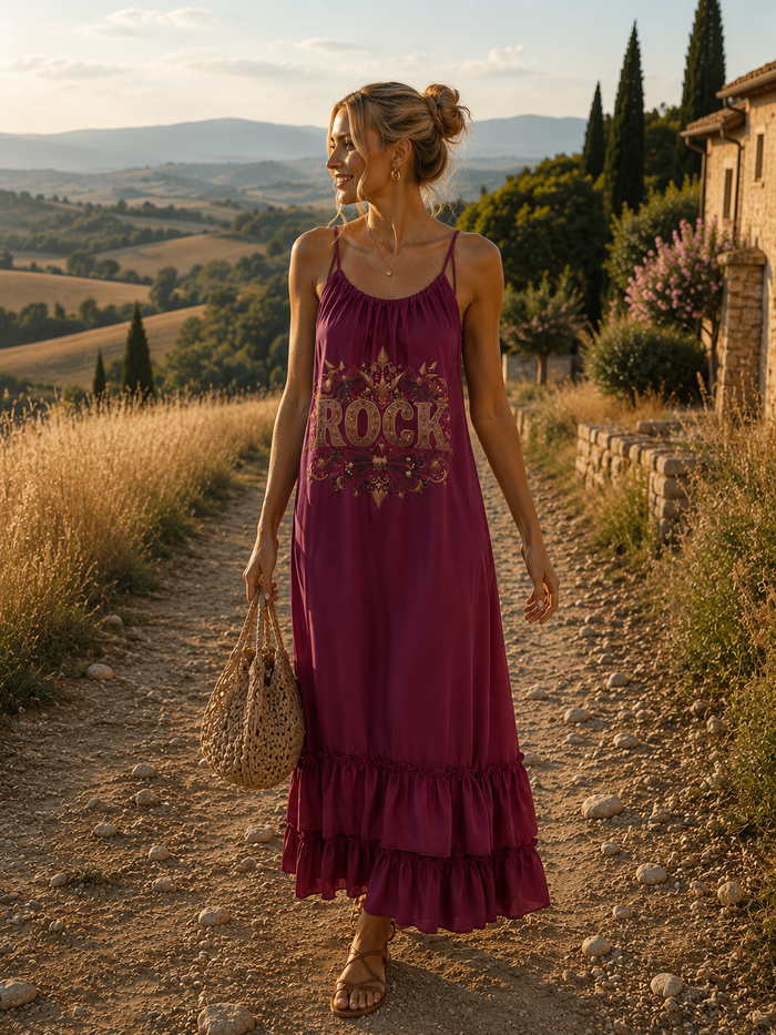 Vestido largo  - imagen 1