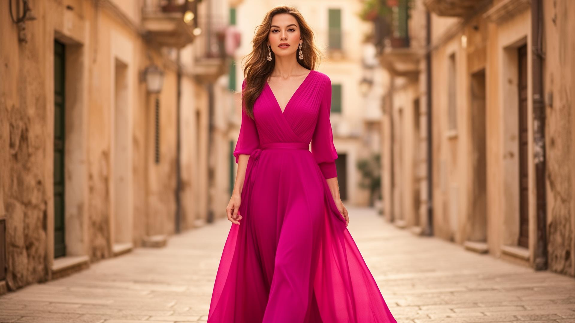 Moda mujer tallas grandes y vestidos de invitada en Logroño